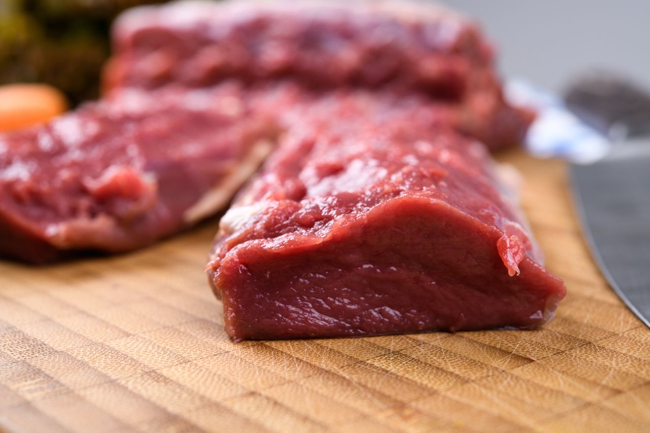 Game meat: The healthy protein diets are missing out on