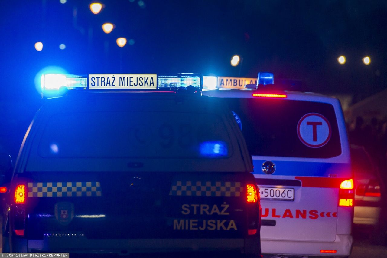 Chciał zabić żonę w samochodzie. Agresorowi grozi nawet dożywocie