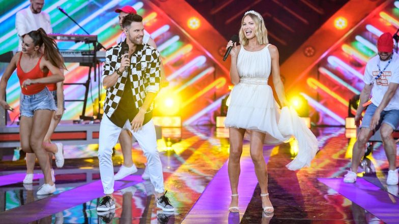 Wakacyjna Trasa Dwójki - Mrągowo