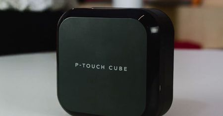 Brother P-touch CUBE PLUS - mobilna drukarka etykiet zapowiedziana