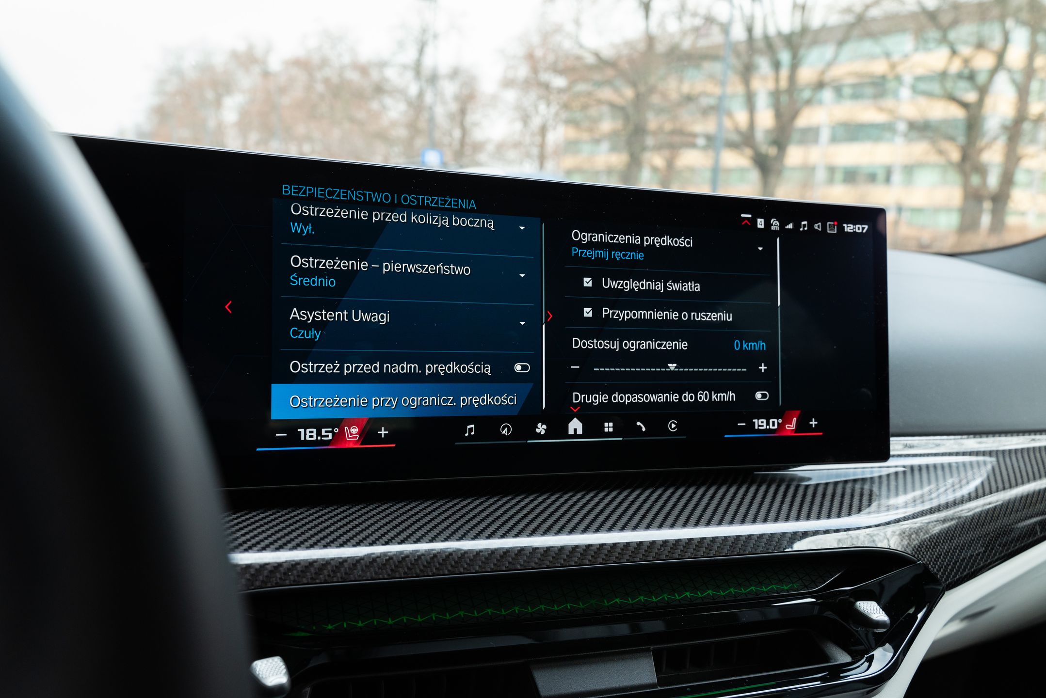 BMW M3 Touring po liftingu