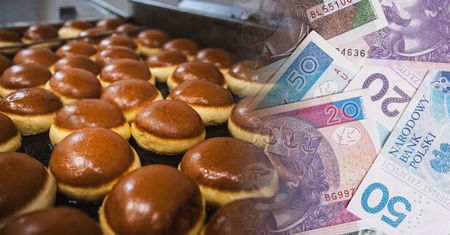 Pączki równie drogie co słodkie. Tak drożeją wypieki