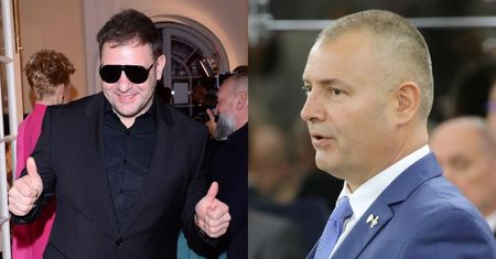 Prawniczka Tomasza Karolaka twierdzi, że to Robert Dowhan jest mu winny pieniądze: "Dług wobec pana senatora NIE ISTNIEJE"
