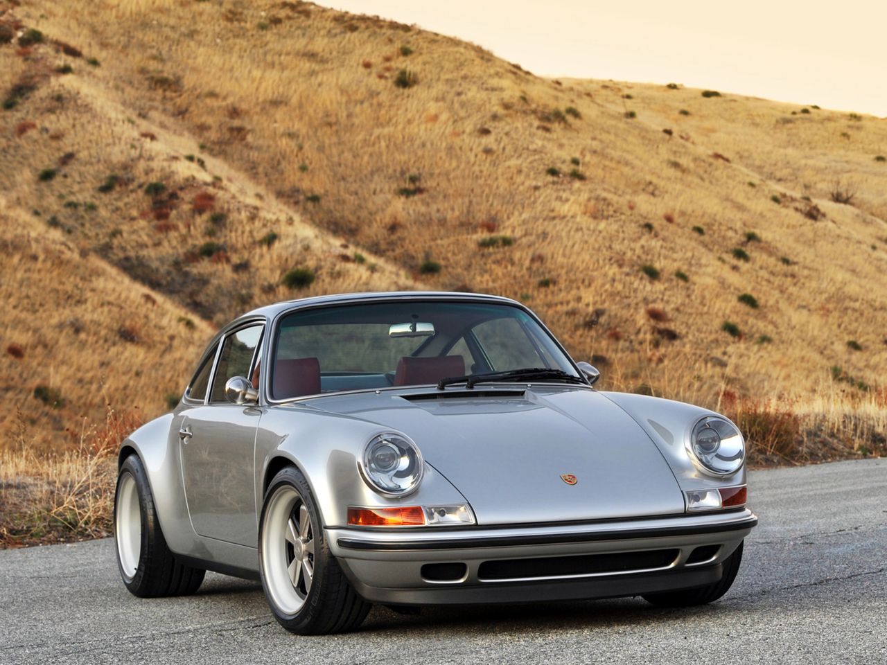 Singer Porsche 911 - król współczesnych klasyków 39