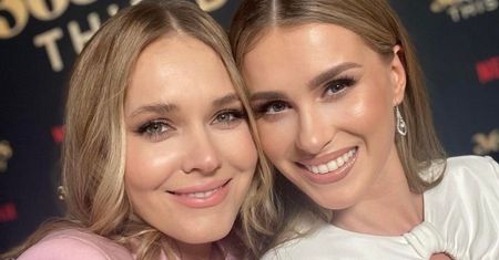 Anna-Maria Sieklucka i Magdalena Lamparska prezentują DRUGIE stylizacje z premiery "365 Dni - Ten dzień" (ZDJĘCIA)