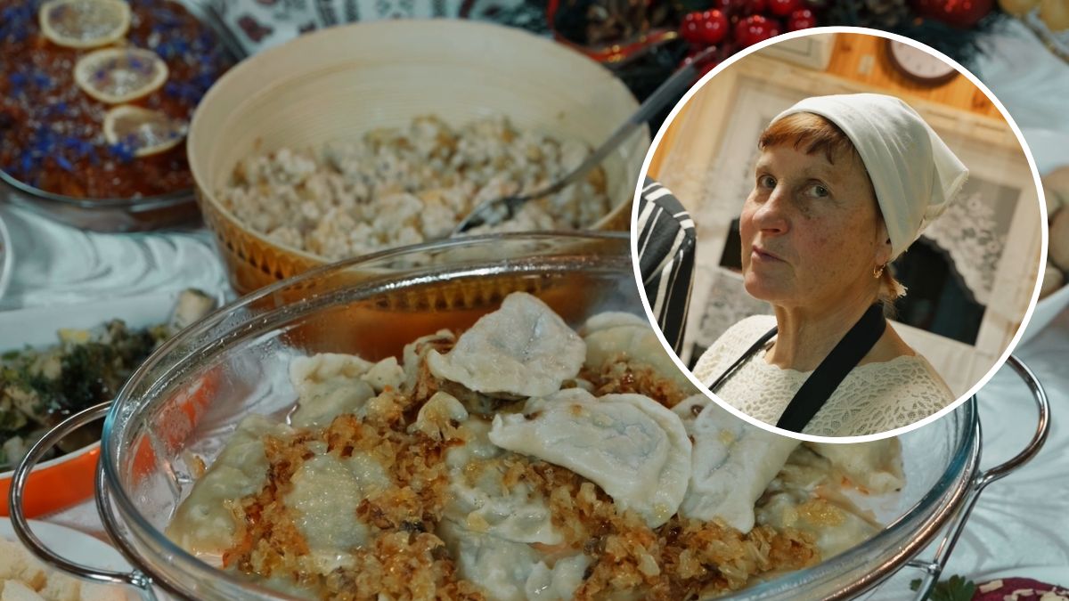 Koło Gospodyń Wiejskich "Alebabki" poleca podlaskie specjały