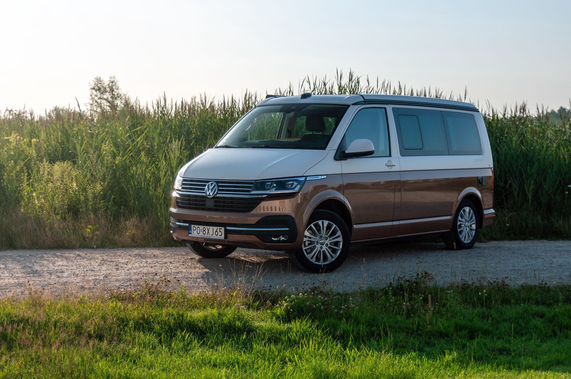 Volkswagen California