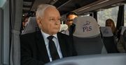 "Polecieć z Polski do Australii i na cały świat". Prezes PiS mówi o walce z prowincjonalnością kraju