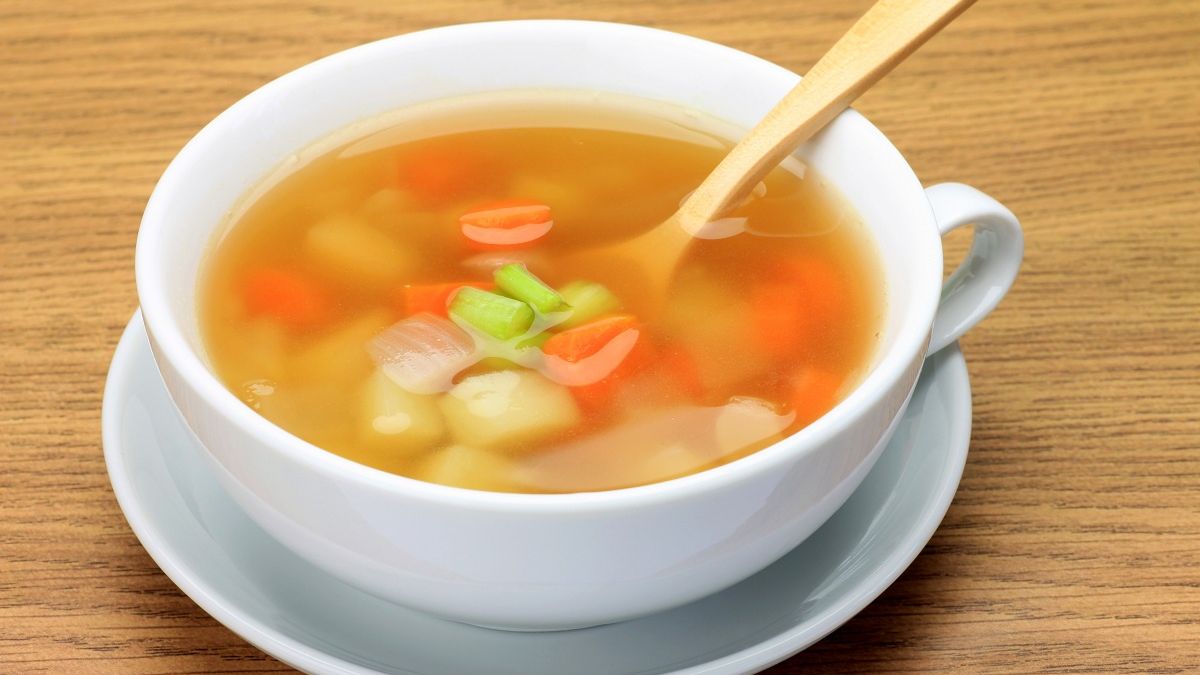 W PRL ta zupa była hitem. Na stołówce ustawiali się po dokładkę