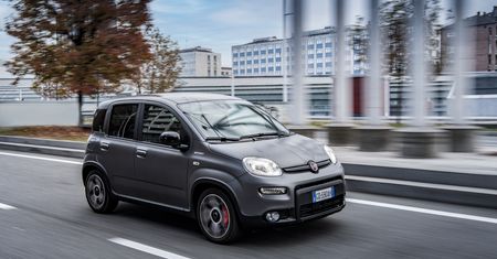 Cennik Fiata Pandy po liftingu. 4-cylindrowy silnik został ostatecznie wycofany