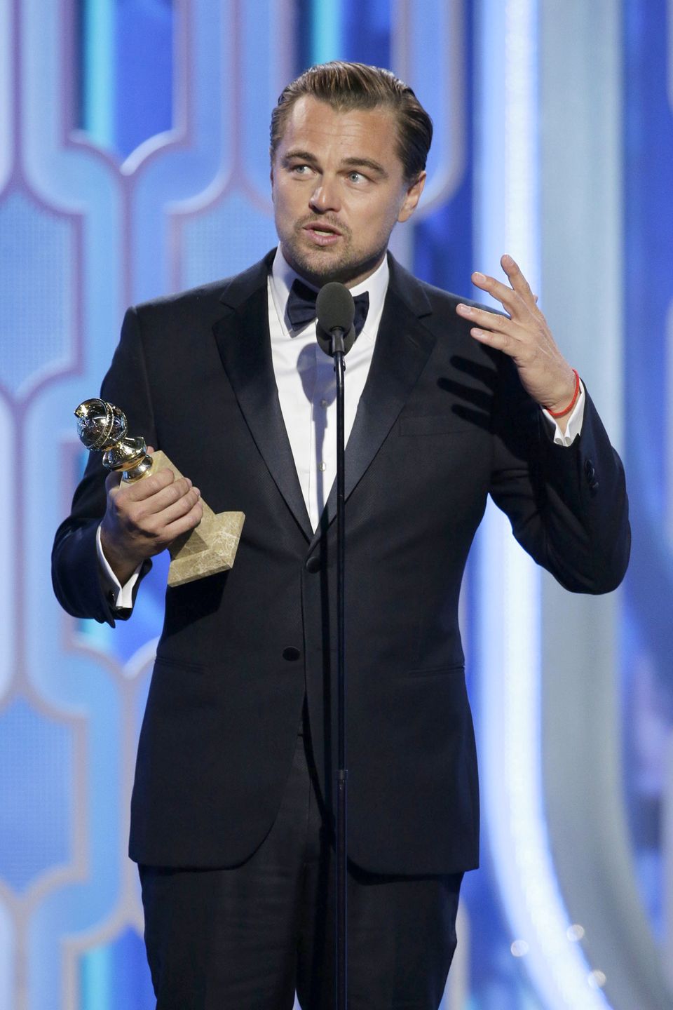 Leonardo DiCaprio