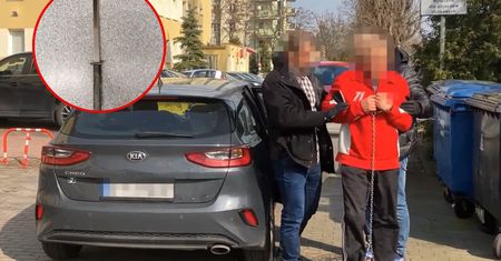 Jechał do Warszawy, by zabić. Miecz, nóż i "koktajle" z benzyną