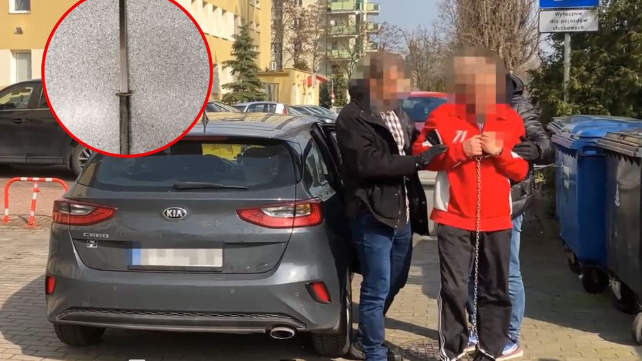 Planował zabójstwo samurajskim mieczem