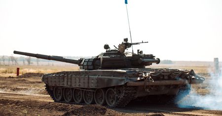 Czesi odpowiedzieli na apel Ukrainy. Czołgi jadą do "kliniki militariów"