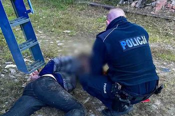 Wschowa: Ma dożywotni zakaz prowadzenia. Pijany uciekał na skuterze