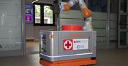 Robot zamiast pielęgniarki? Polski wynalazek może pomóc szpitalom