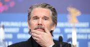 Pod naporem pytań o politykę. Ethan Hawke próbował wymigać się od odpowiedzi