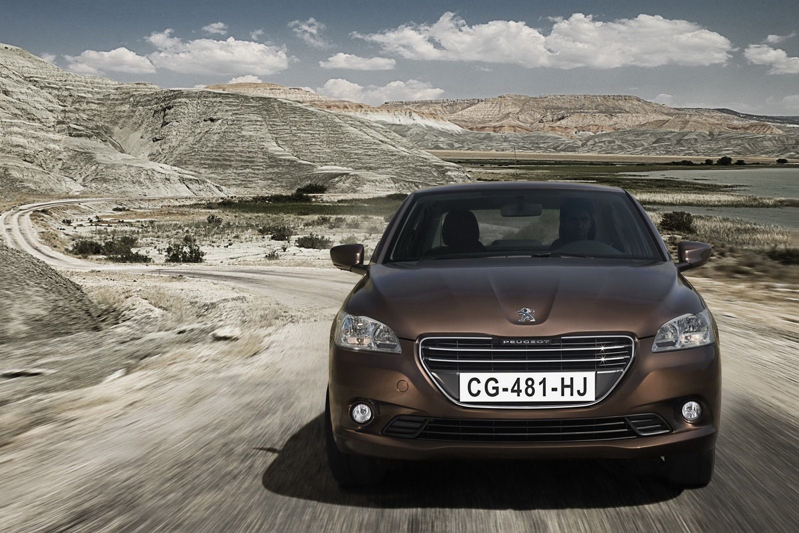 Globalny Peugeot 301 i nowe zdjęcia [galeria] 10