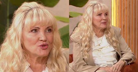 "Pijemy wodę i tyjemy". Teodozja z "Sanatorium" o diecie w menopauzie