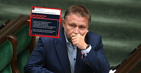 Kanał Zero przeprasza Kierwińskiego. "Jest to nasz błąd"