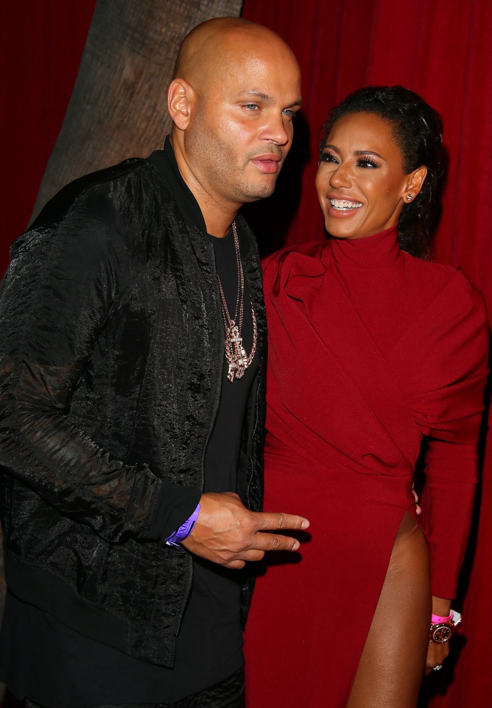 Mel B i Stephen Belafonte