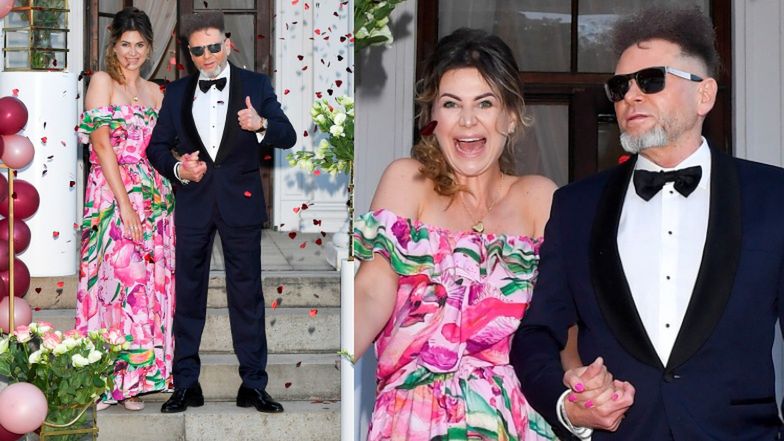 Maja i Krzysztof Rutkowscy