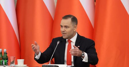 Tak Nawrocki się urządza w Kancelarii. Media: pożegnał się z flagą UE