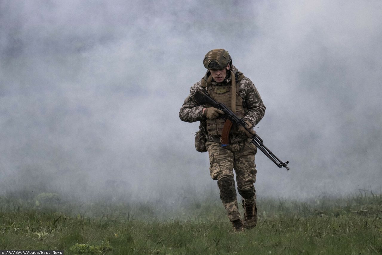 Brytyjskie MON ujawnia. "Rosjanie pełni obaw. Możliwy przełom na froncie"