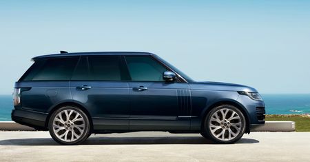 Range Rover żegna się z dieslem V8. Zastąpi go rzędowa "szóstka" z mikrohybrydą