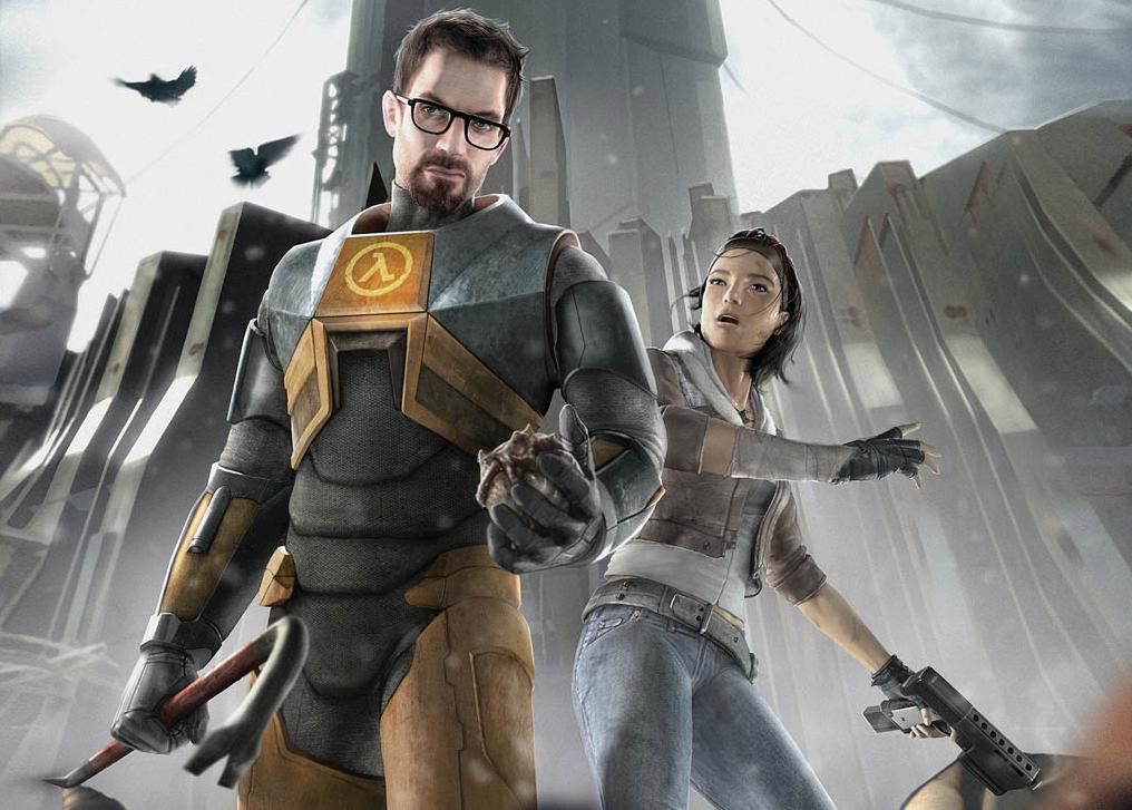 Video Game Awards 2012 rozdane. Half Life 2 grą dekady 4