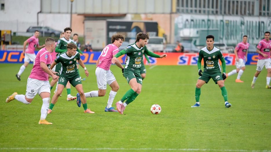 W meczu 1/16 STS Pucharu Polski Olimpia Grudziądz uległa 0:1 Śląskowi Wrocław.