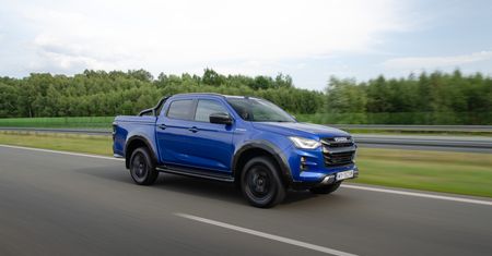 Test: Isuzu D-Max 1.9 AT – niezmiennie dobry, choć wciąż z "tym" silnikiem