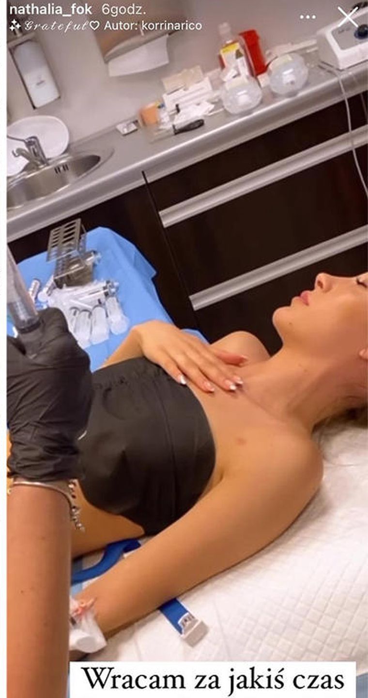 Nathalia i Justyna z "Hotelu Paradise" znowu poprawiają urodę 