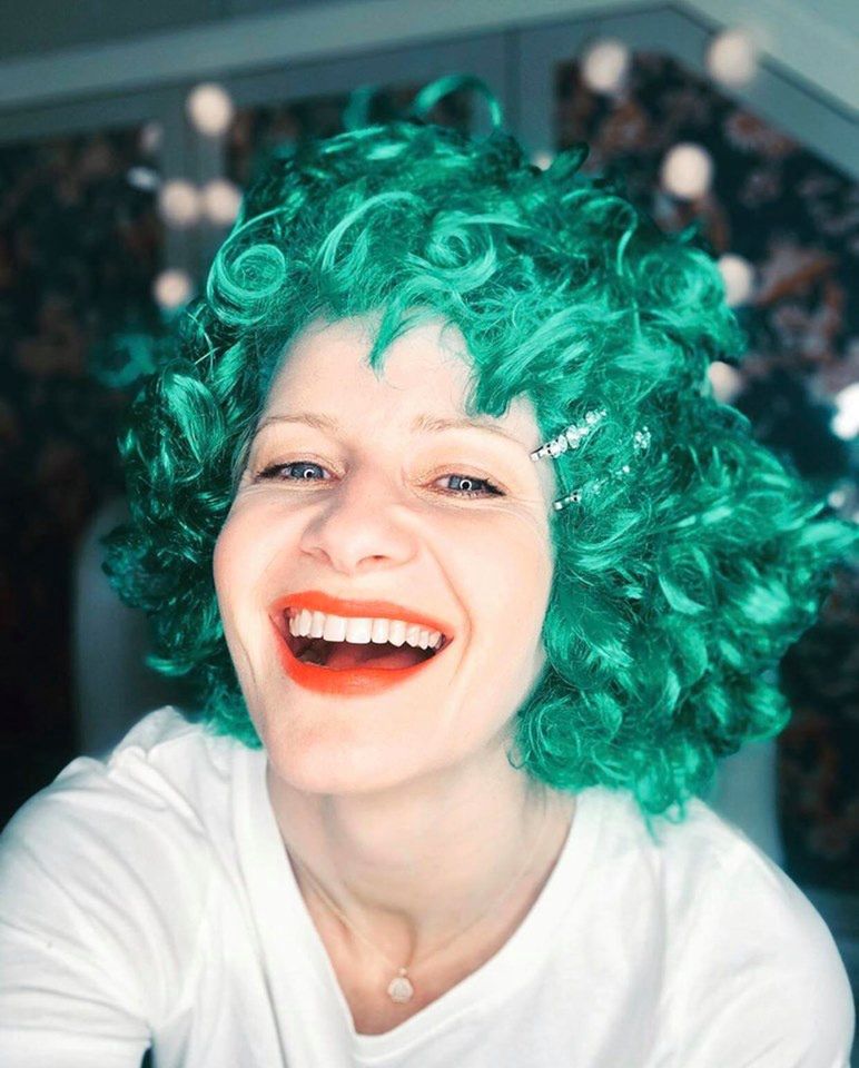 Małgorzata Kożuchowska