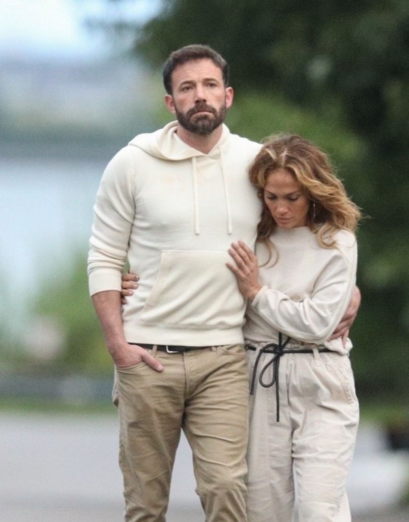 Ben Affleck i Jennifer Lopez