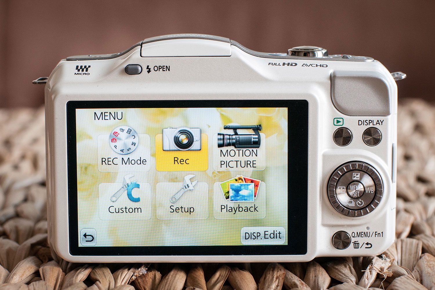 Panasonic Lumix GF5 - pierwsze wrażenia [galeria] 3