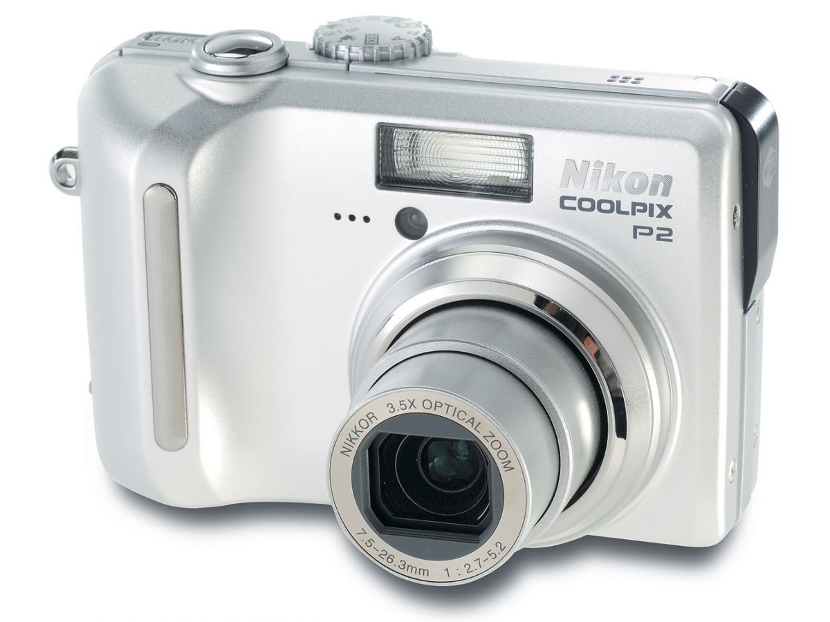 Nikon Coolpix P2