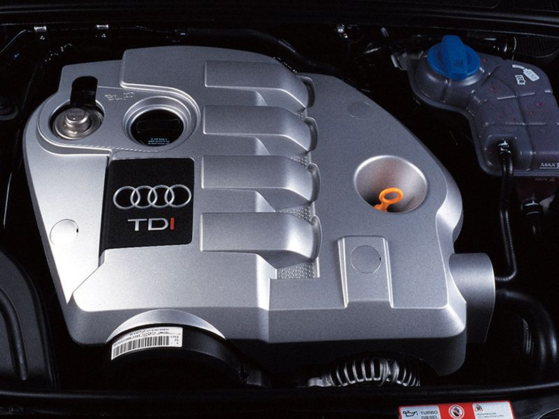 Audi A4 B6