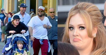 Adele: "Ludzie z najlepszymi głosami zawsze palą"