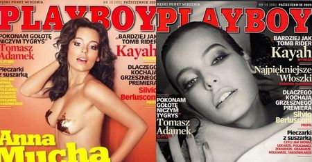 Rozbierane okładki polskich celebrytek: Kora, Doda, Natasza, Mucha, Omenaa, Kaja i Kayah (DUŻO ZDJĘĆ)