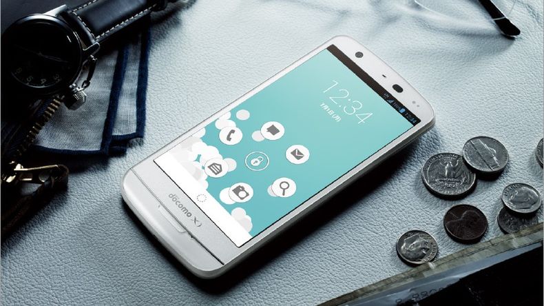 NEC prezentuje smartfona z procesorem chłodzonym... cieczą 1