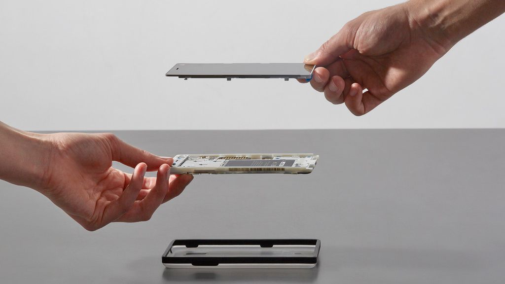 Fairephone 2 - firma chce odchudzić i zmienić wygląd smartfonów, które... sprzedała rok temu 1