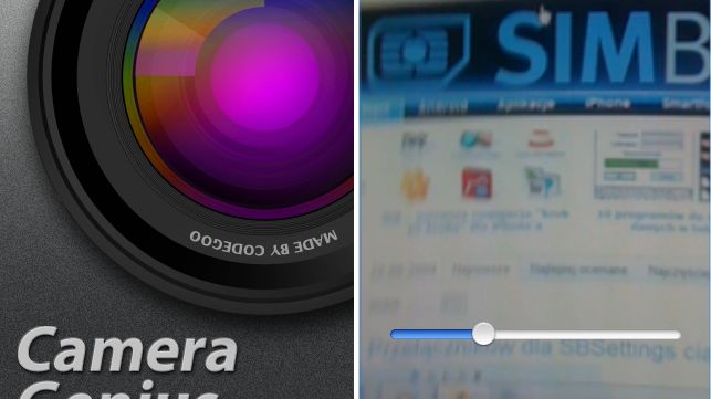 Rozbudujmy funkcje aparatu w iPhonie 1