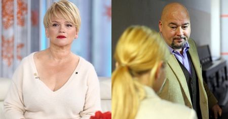 "Kai zarzuca Kasi słabość do alkoholu"