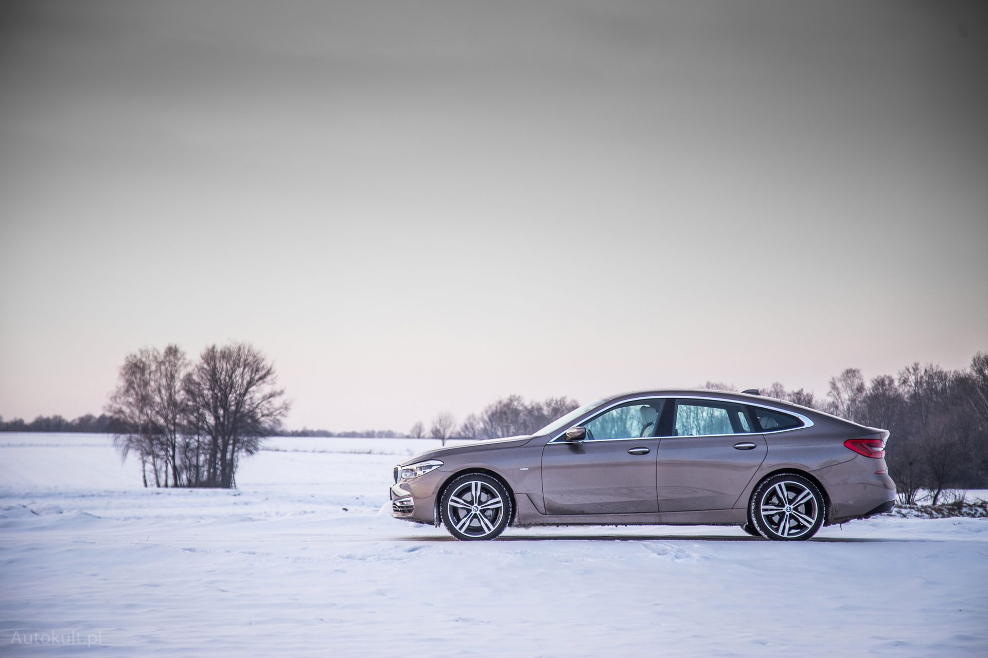 BMW 630d GT xDrive Luxury Line (2018) (fot. Mateusz Żuchowski)