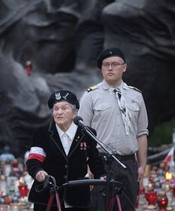 Marszałek tylko kiwała głową. Bohaterka powstania uderzyła w rząd PiS