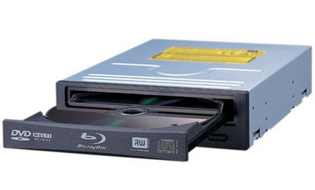 Nagrywanie Blu-ray 8x dzięki Buffalo 2