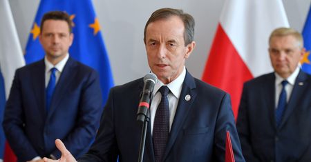 Elżbieta Witek oskarża marszałka Senatu. Tomasz Grodzki odpowiada