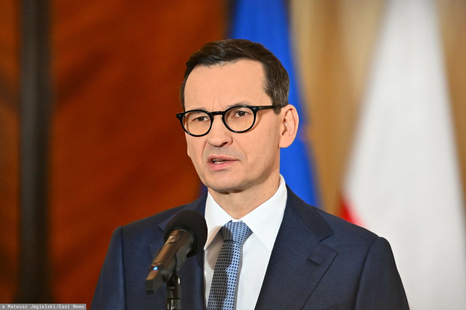 Rozmowy zakończone. Morawiecki zabrał głos po spotkaniu z Konfederacją