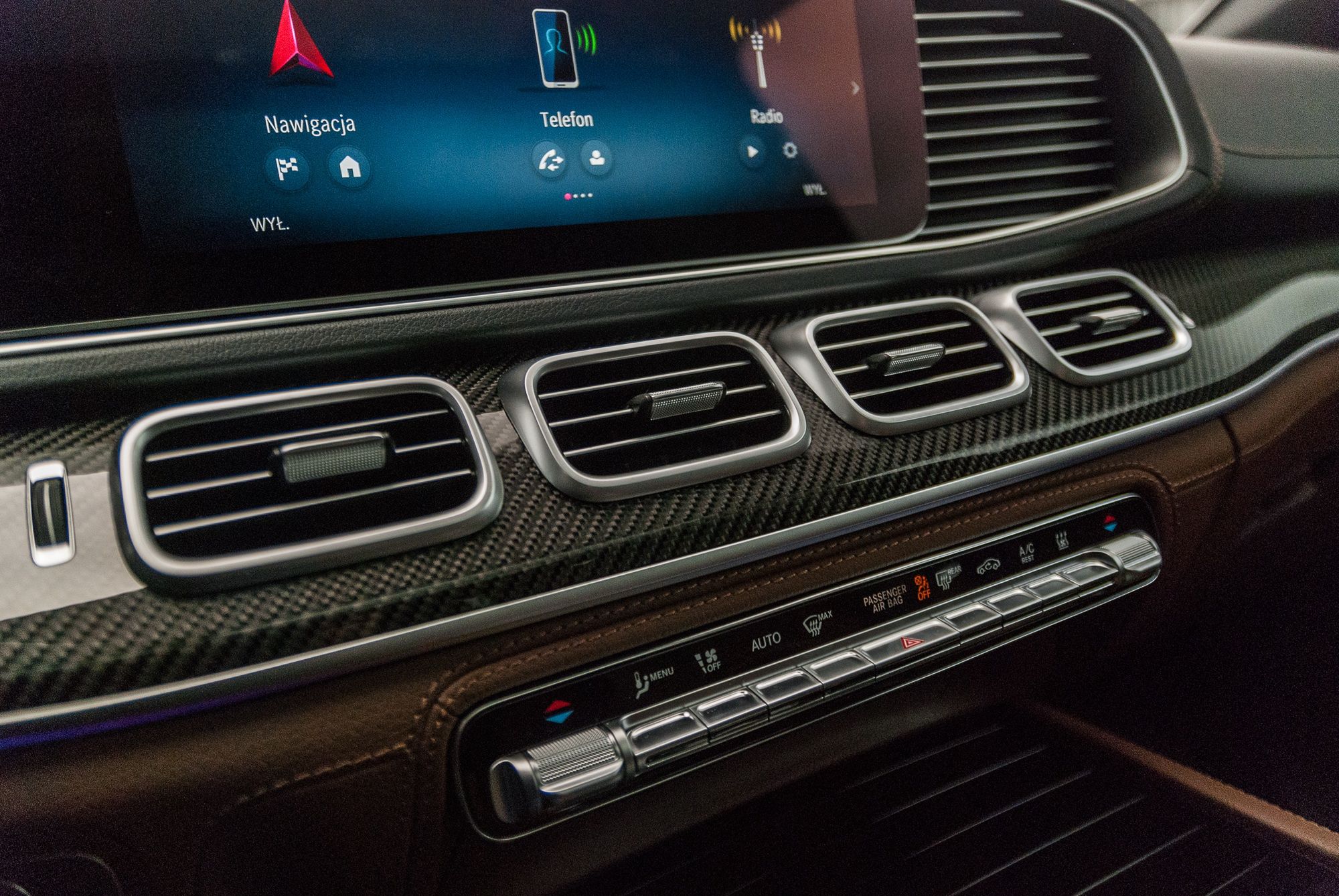 Mercedes GLE 350 de